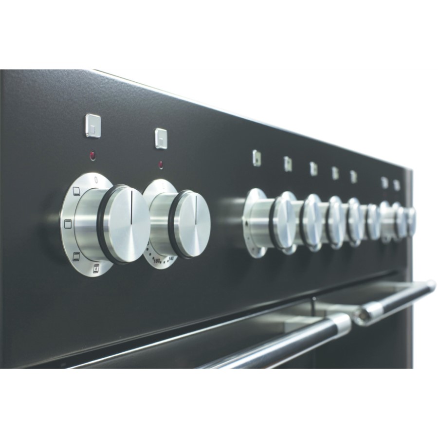 additioanl image for  RangeM Mercury 1200 IND. St/Steel EU 